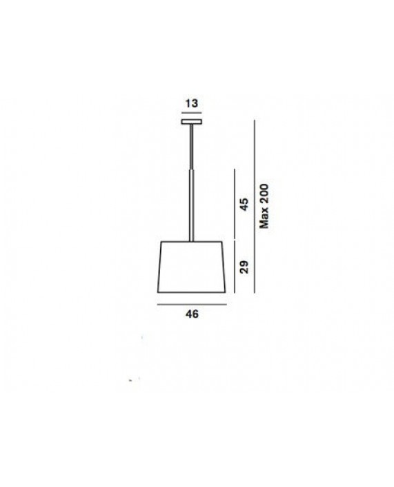 Foscarini Twiggy Suspension Lamp